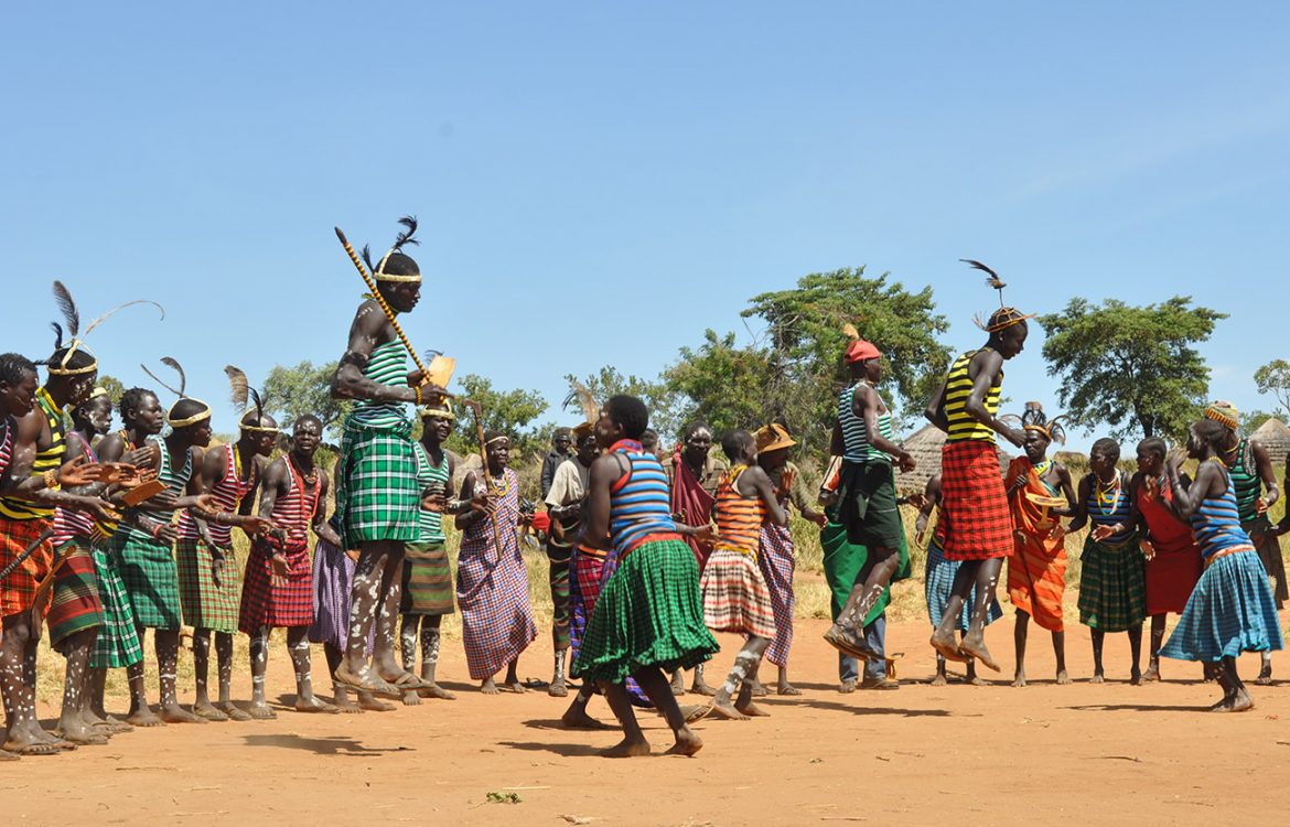 uganda - tribes and culture | Karamoja - A visit of the 