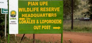 4 Day Pian Upe Wildlife Reserve Safari