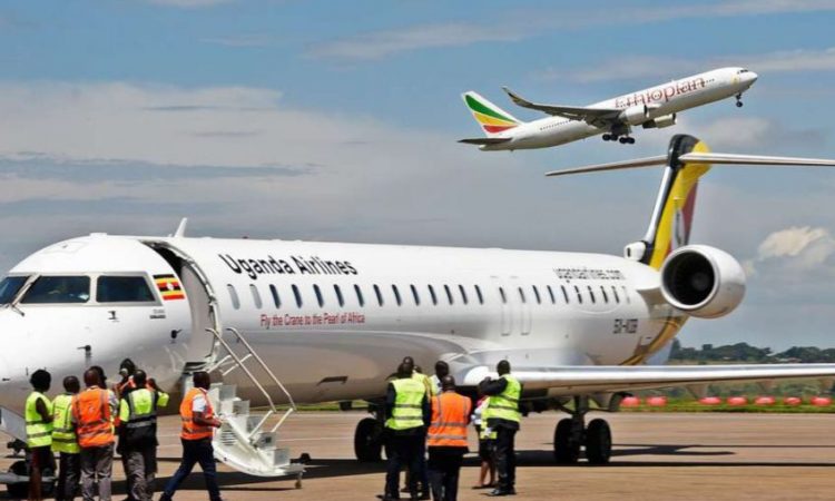 Entebbe International Airport and land borders re-opened