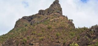 Mountains in Uganda